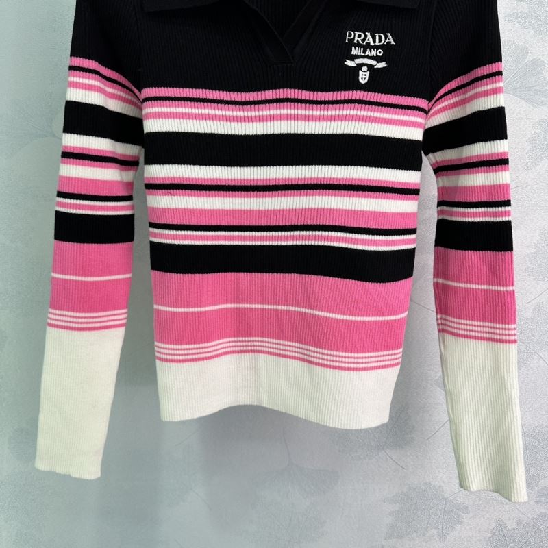 Prada Sweaters